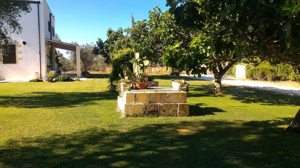 Masseria Vignenove Uggiano La Chiesa Exterior foto